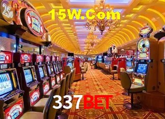 Inovações de Jogos na 337bet: O Futuro das Experiências Interativas